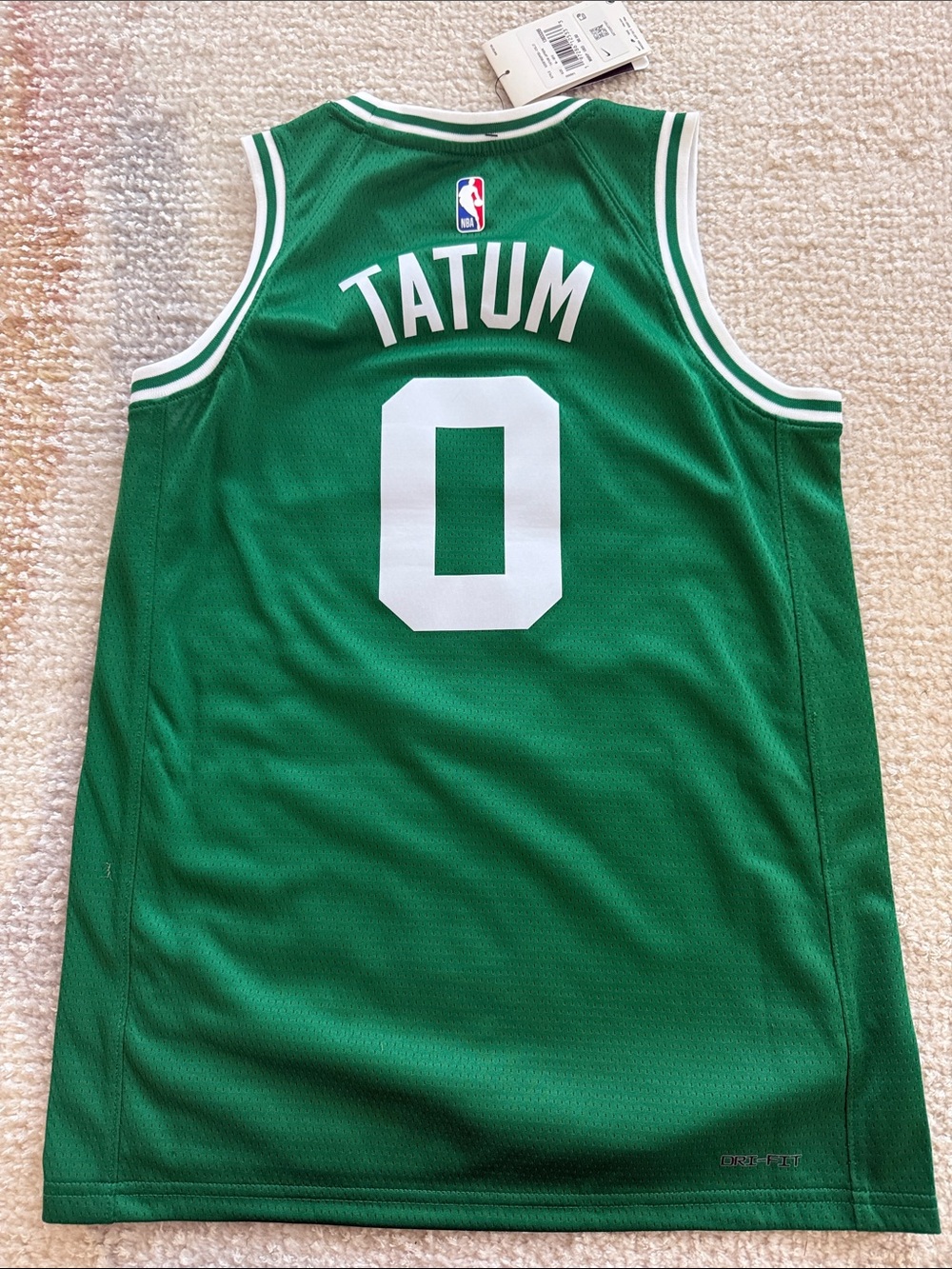 Tatum youth sleeveless jersey size M - Picture 4 of 4